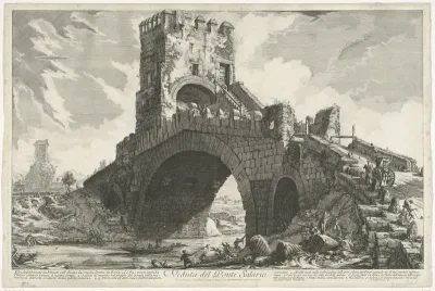 Ponte Salario te Rome