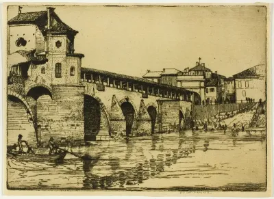 Ponte Ticino, Pavia
