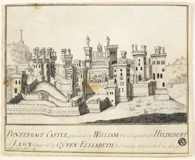 Pontefract Castle