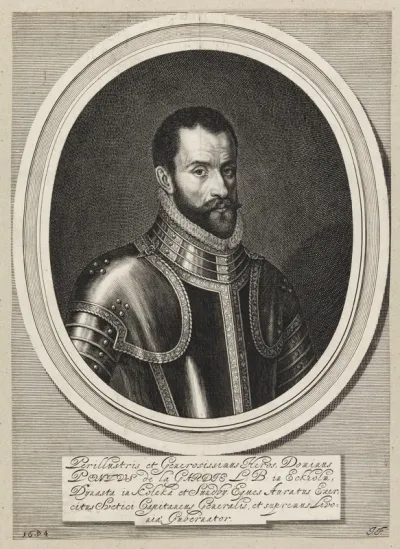 Pontus de la Gardie (Perillustris ... Pontus de la Gardie, ...)