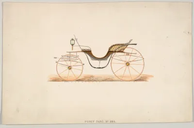 Pony Phaeton, No. 224