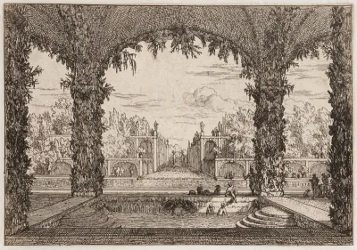 Pool in the Garden