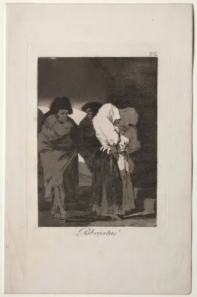 Poor Little Girls!, Plate 22