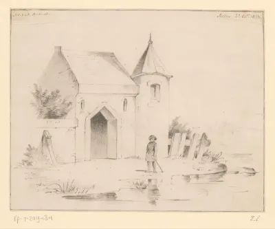 Poort bij Hattem
