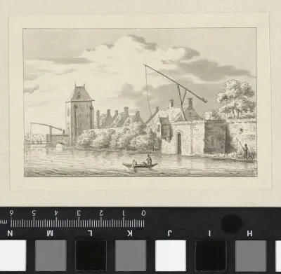 Poort te Ijsselstein