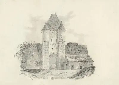 Poortgebouw