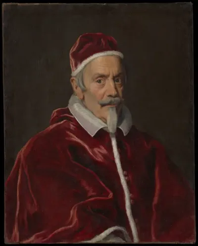 Pope Clement X (1590–1676)