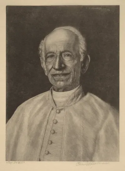 Pope Leo XIII