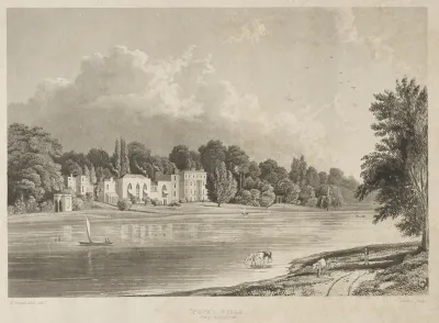 Pope's Villa, Twickenham