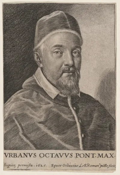 Pope Urban VIII
