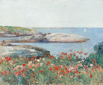 Poppies, Isles of Shoals