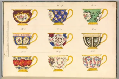 Porcelain Designs