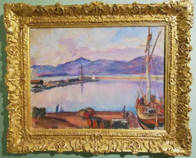 Port de Saint-Tropez