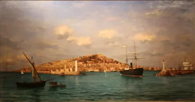 Port de Sète