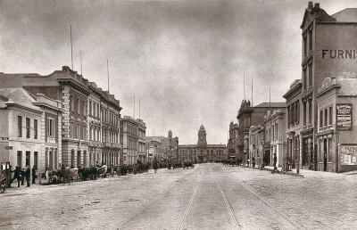 Port Elizabeth, South Africa: Main Street