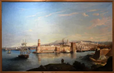 Port of Marseille