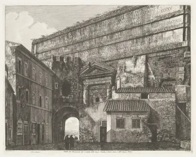 Porta Maggiore te Rome