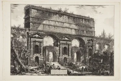 Porta Maggiore