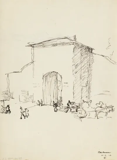Porta Romana