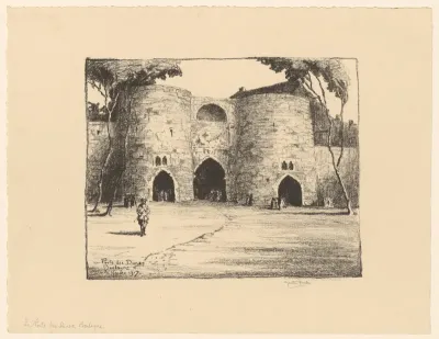 Porte des Dunes, Boulogne