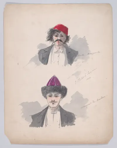 Portfolio of Characters and Types