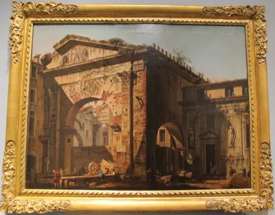 Porticus Octaviae