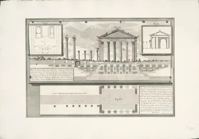 Porticus van Octavius te Rome