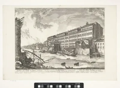 Porto di Ripa Grande te Rome