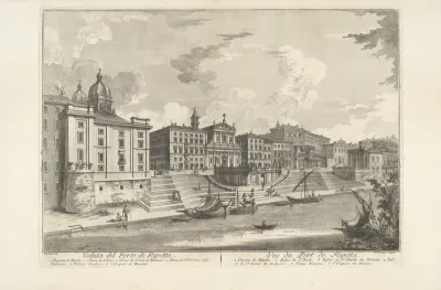 Porto di Ripetta te Rome