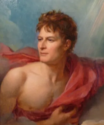 Portrait d'Hector Lemaire (1795?-1812)