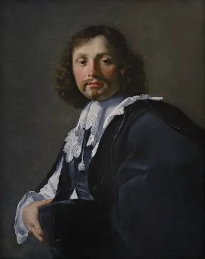 Portrait d'homme