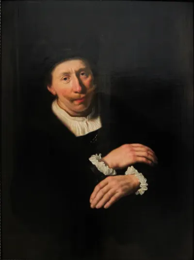 Portrait d'homme