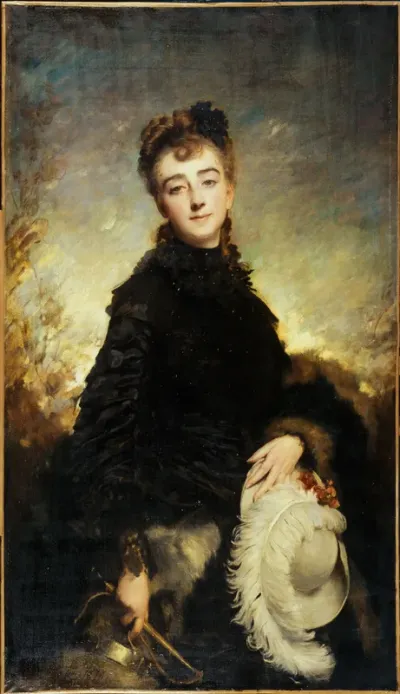 Portrait de femme