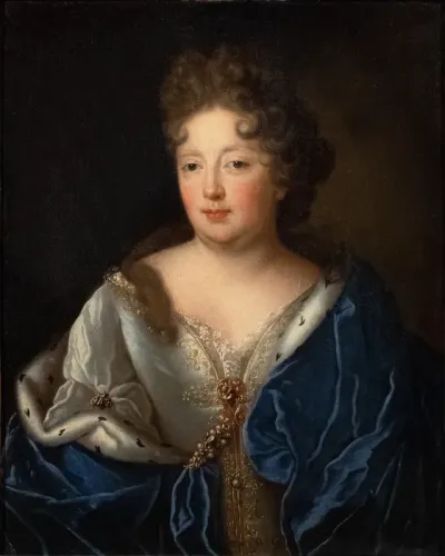 Portrait de femme