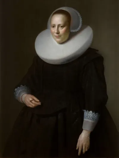 Portrait de femme