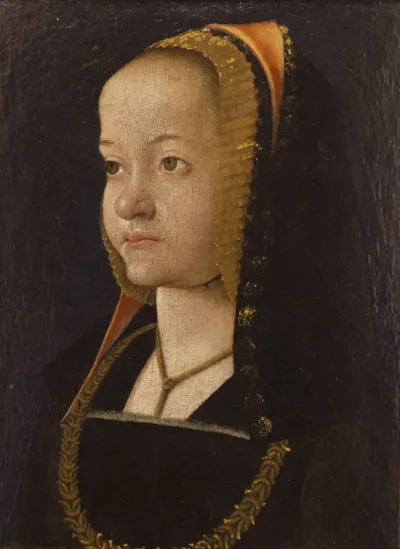 Portrait de femme