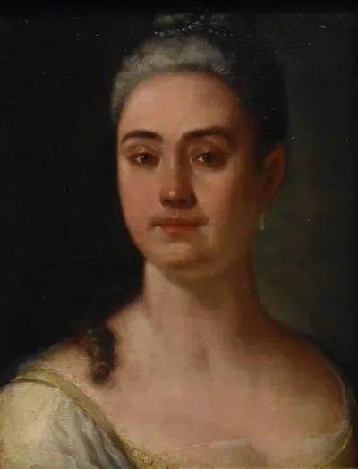 Portrait de femme