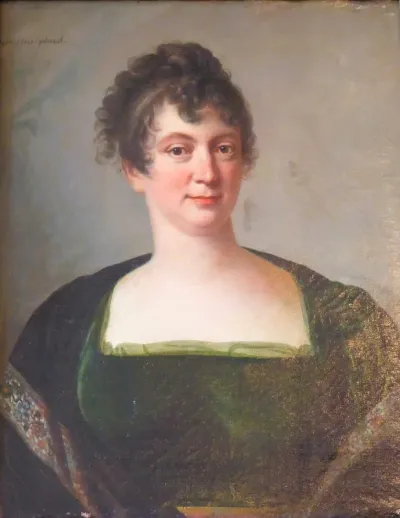 Portrait de femme