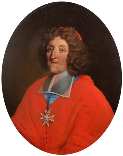 Portrait de Henri Albert de La Grange d'Arquien