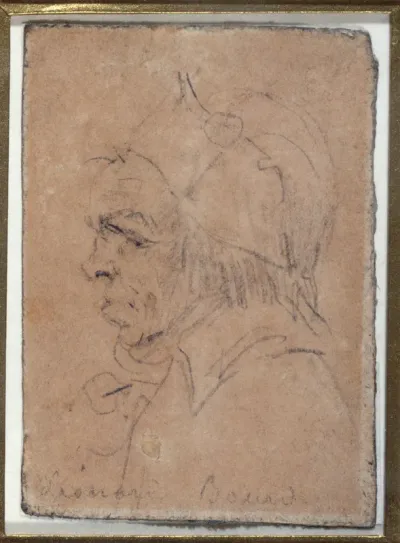 Portrait de L. Bourdon
