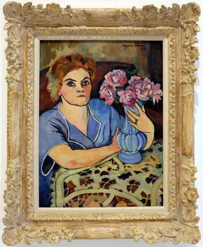 Portrait de Lily Walton