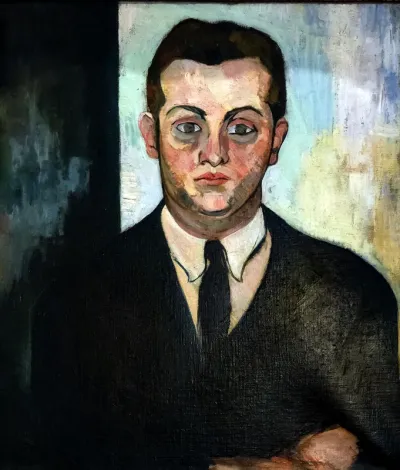 Portrait de Louis Moysés