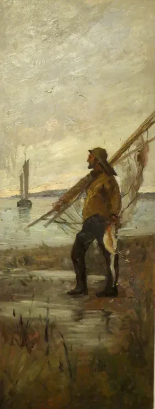 Portrait de marin