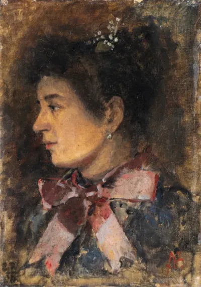 Portrait de Medea Taci