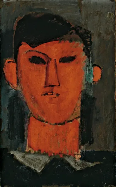 Portrait de Pablo Picasso