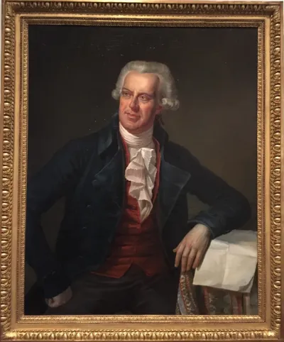 Portrait de Pascal Paoli