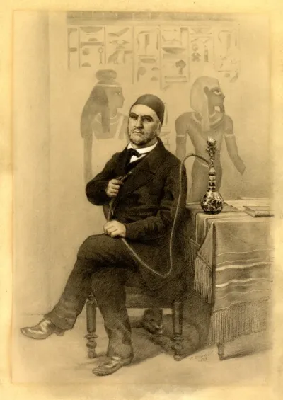 Portrait de Paul Durand (archéologue)