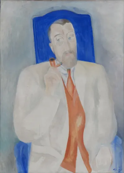 Portrait de Paul Poiret