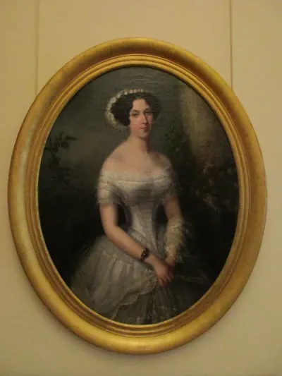 Portrait de Pauline Belloncle