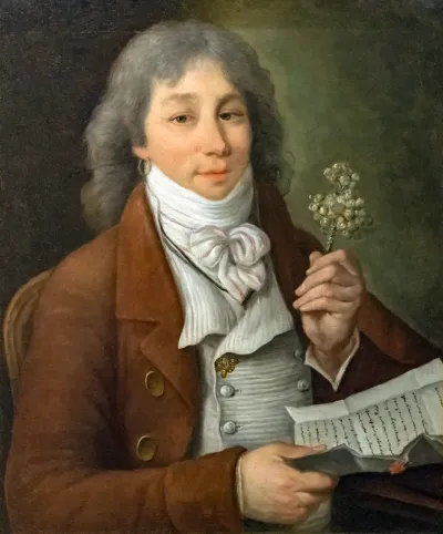 Portrait de Philippe François Nazaire Fabre d'Eglantine